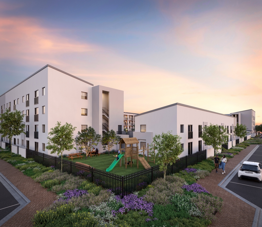 1 Bedroom Property for Sale in Peerless Park East Western Cape